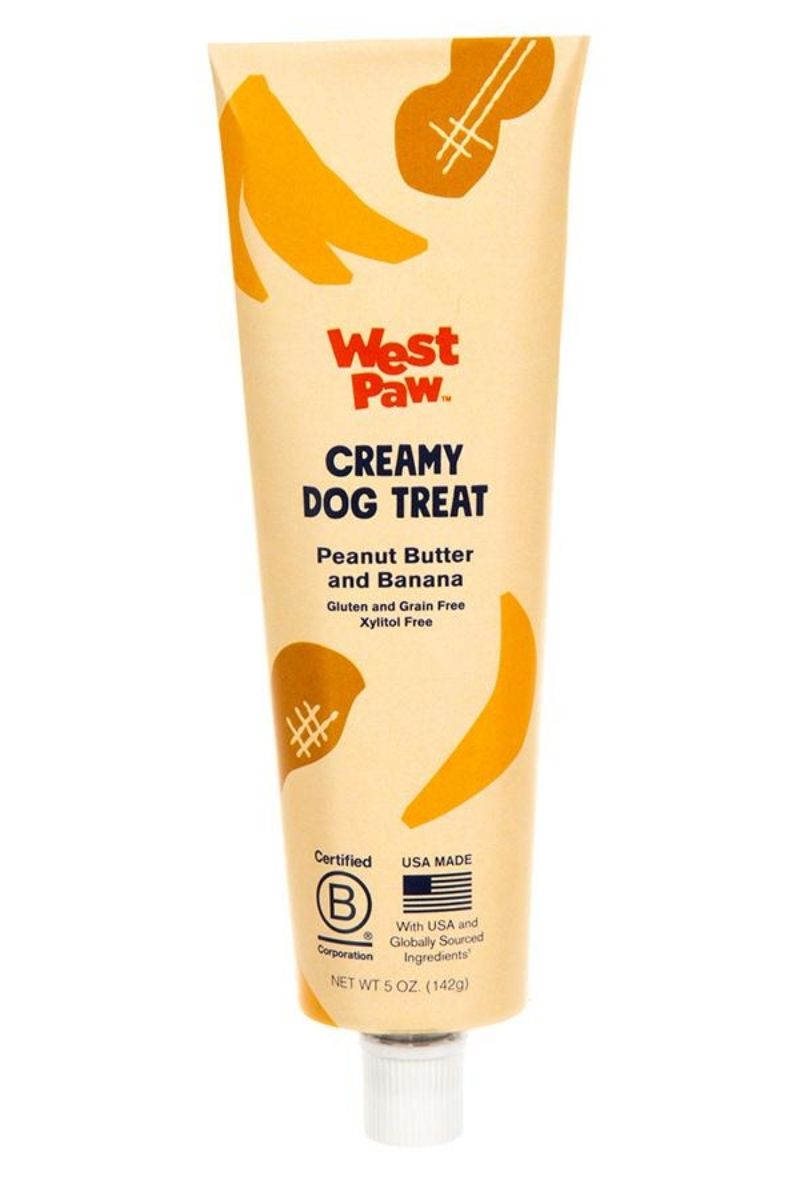 TREAT, CREAMY PB AND BANANA