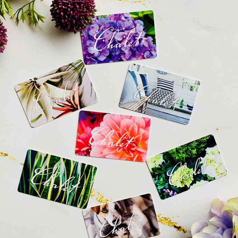 Gift Cards