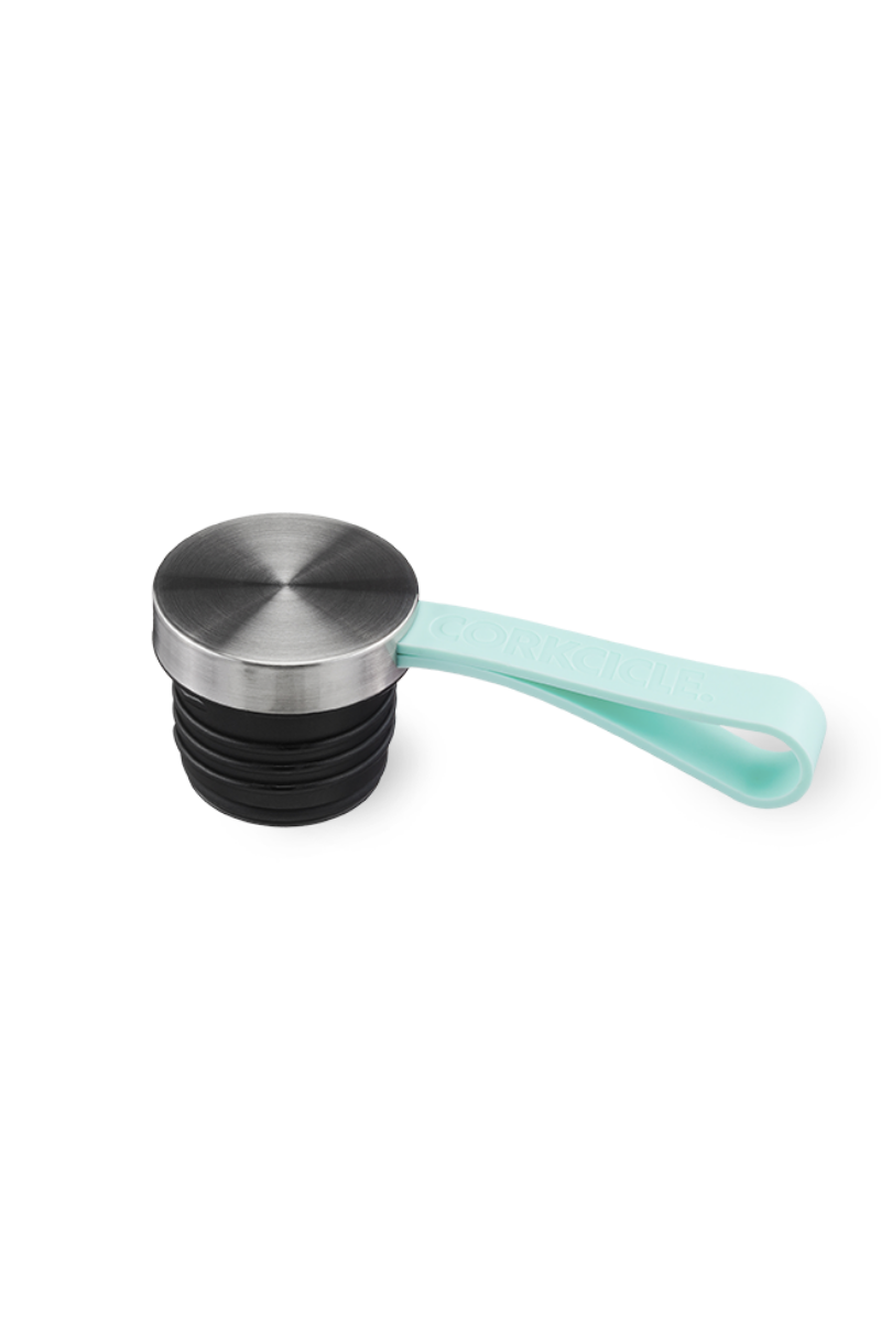 Corkcicle Canteen Loop Cap Turquoise