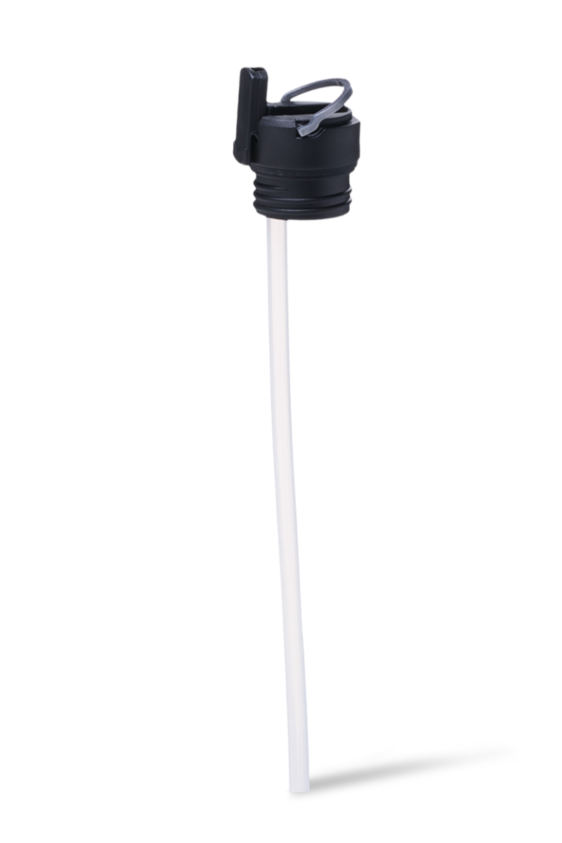 Corkcicle Canteen Cap with Straw