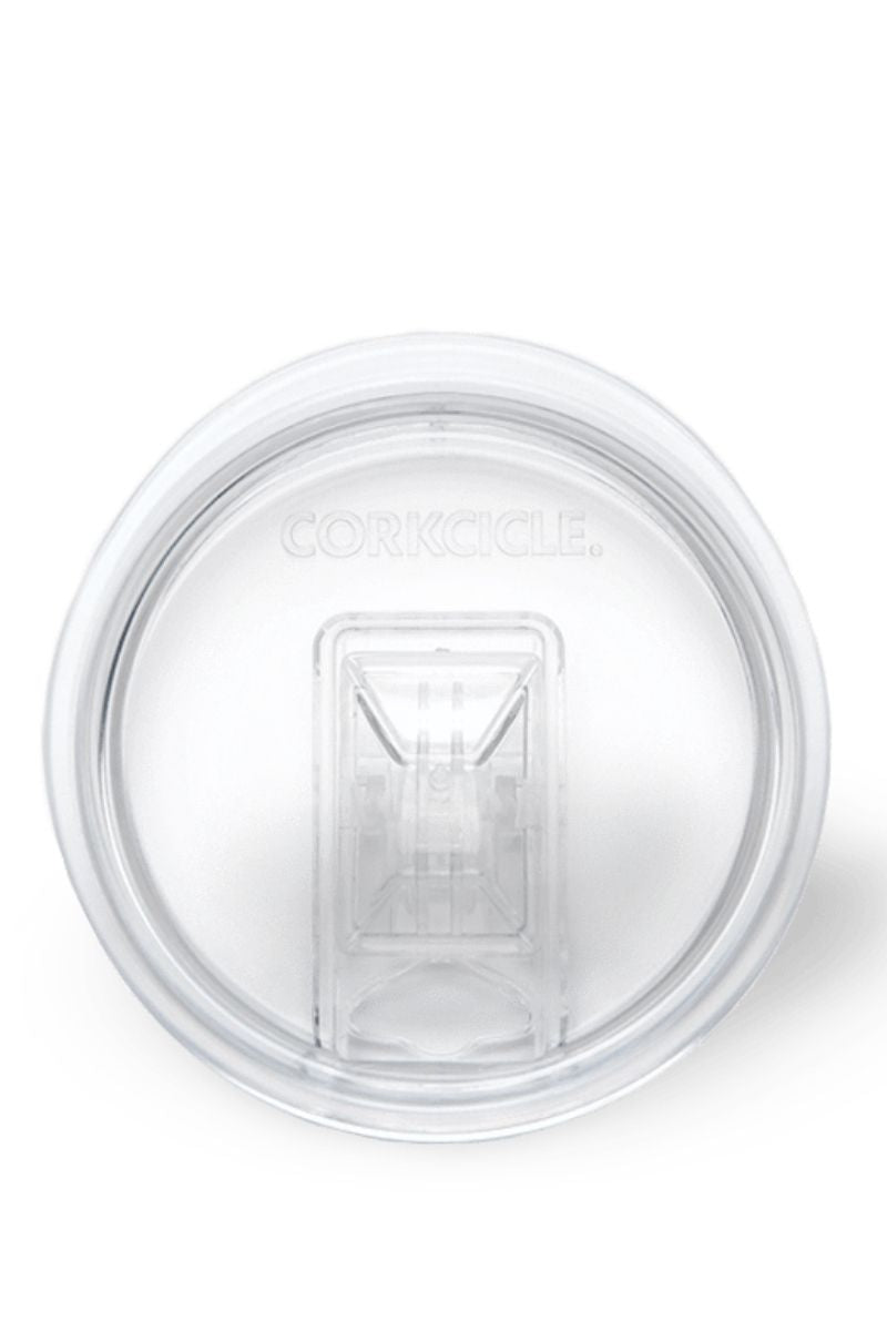 Corkcicle Stemless Lid 12oz Clear