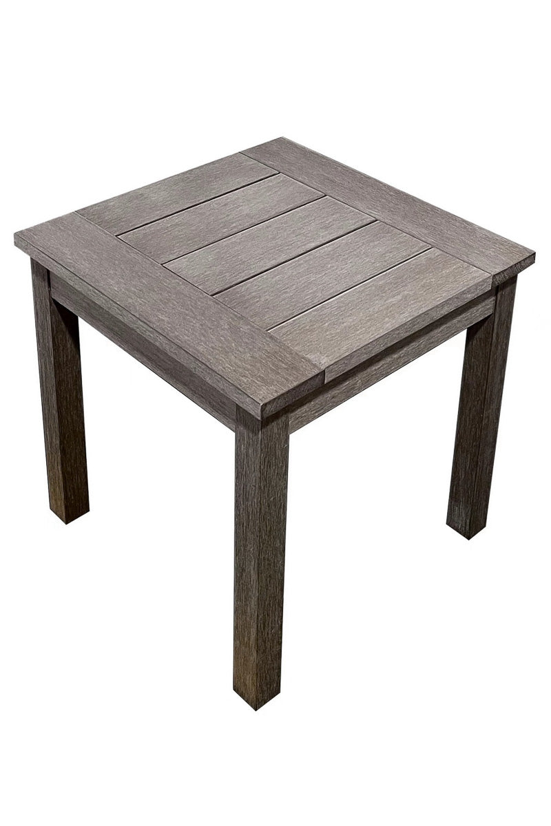 Alfresco EverTeak Classic End Table 22" x 22"