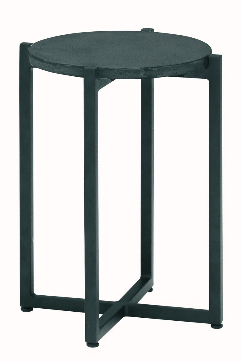Alfresco Soul Side Coffee Table 13.5" Round