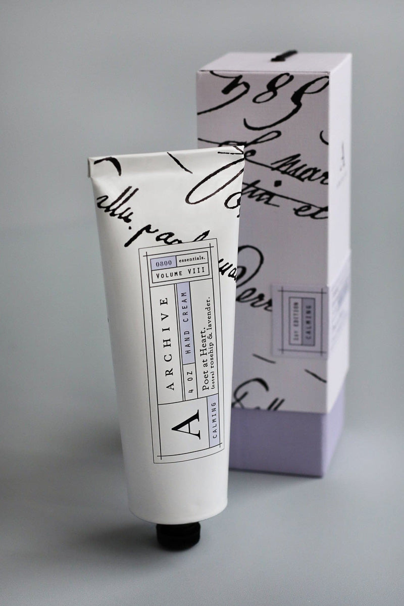 Archive Hand Cream Poet at Heart