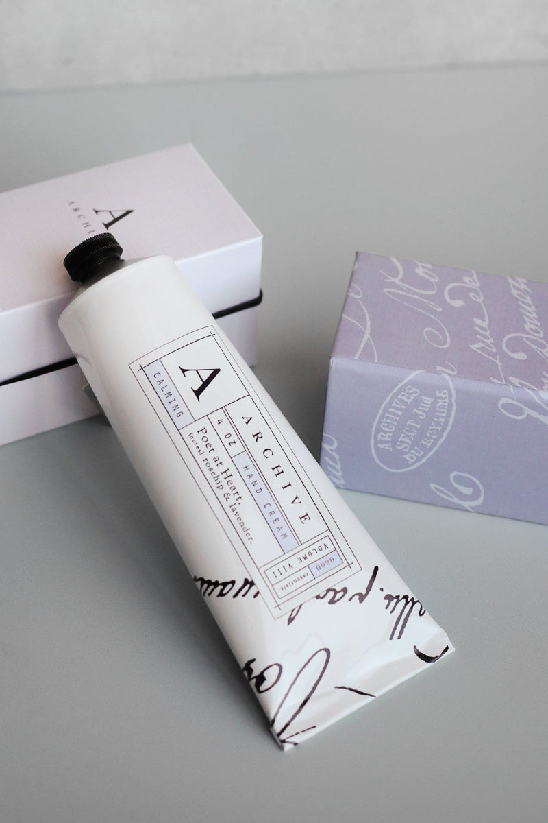 Archive Hand Cream Poet at Heart