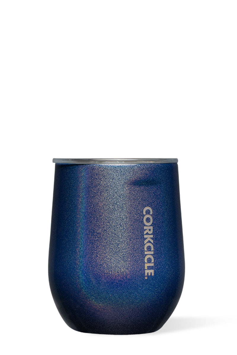 Corkcicle Stemless 12oz Midnight Magic