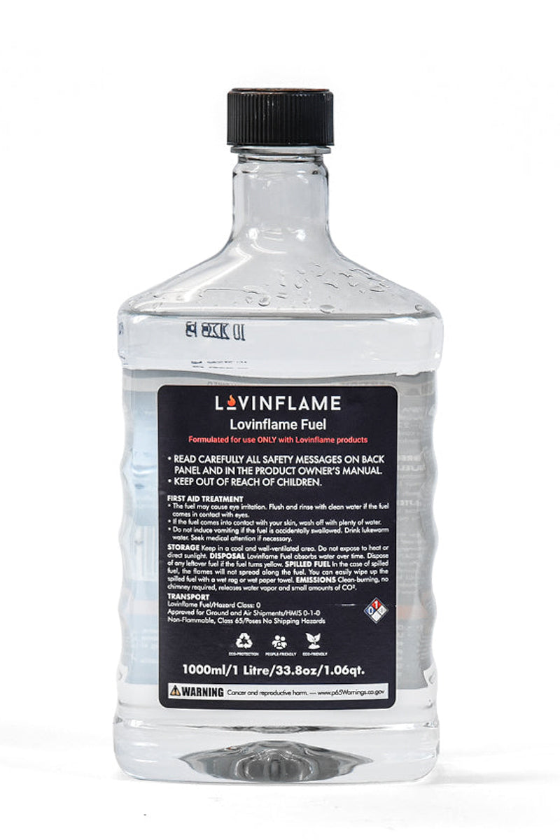 LOVINFLAME FUEL 1 LITRE
