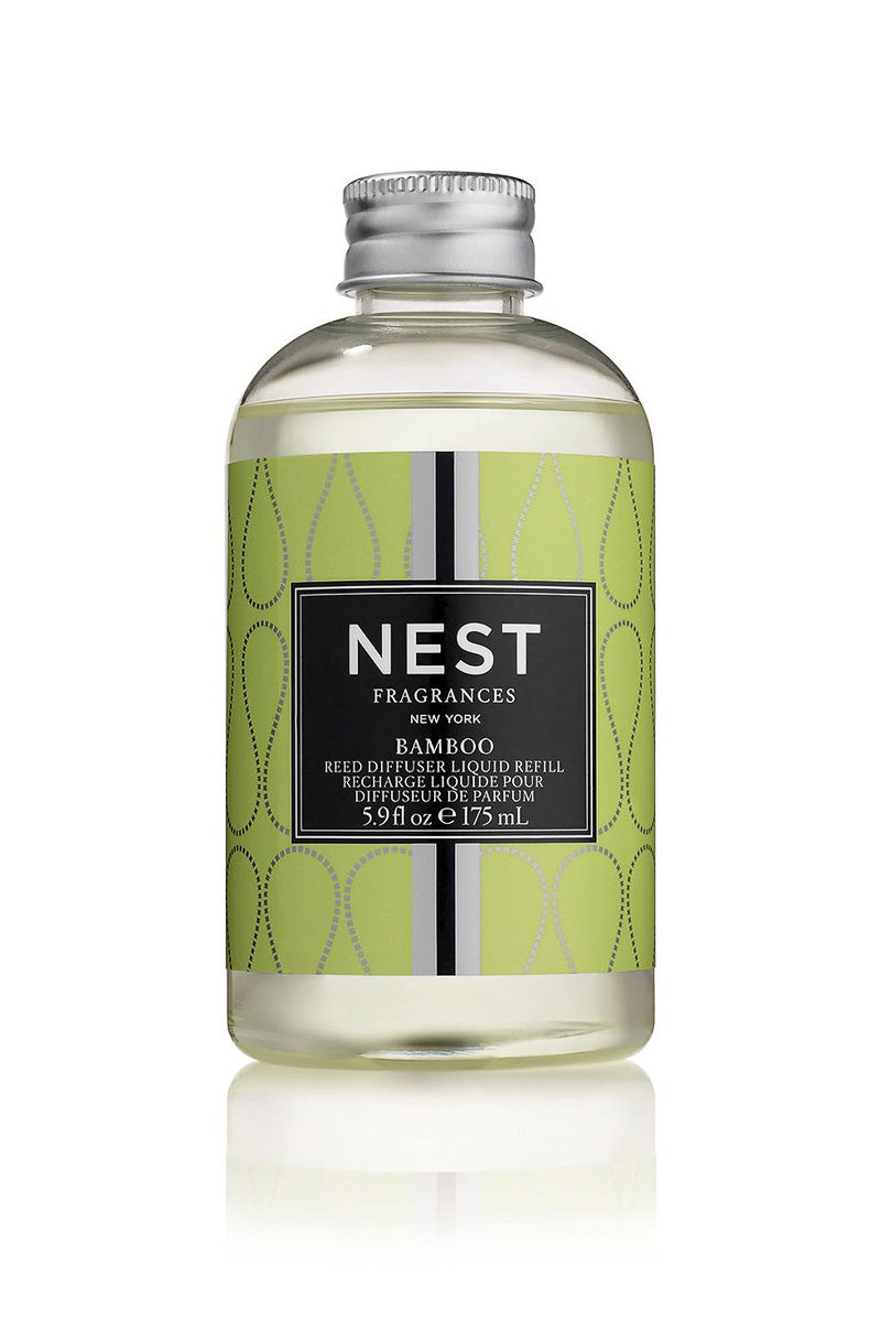 Nest Reed Diffuser Liquid Refill Bamboo