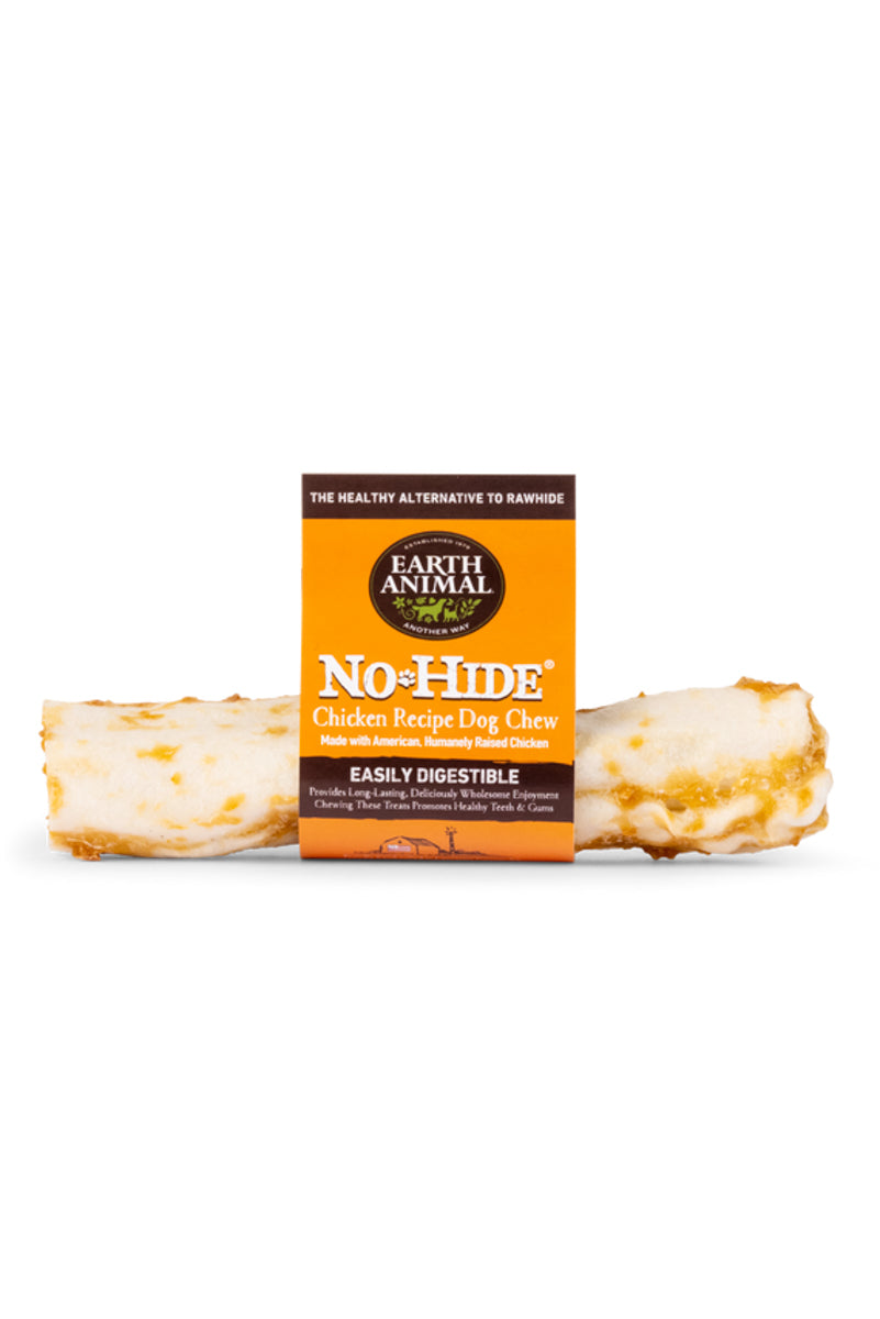 Earth Animal No-Hide Chicken Roll Large