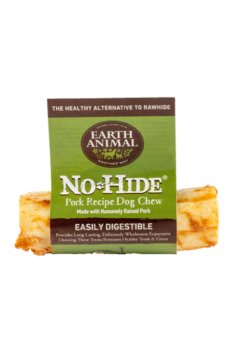 Earth Animal No-Hide Pork Roll Medium