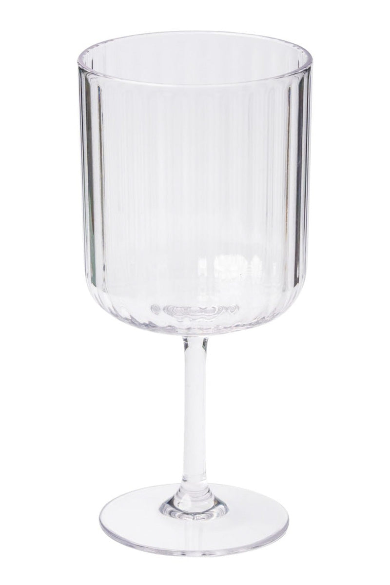 Sophistiplate Clear Wine Modern Stemmed 17 oz