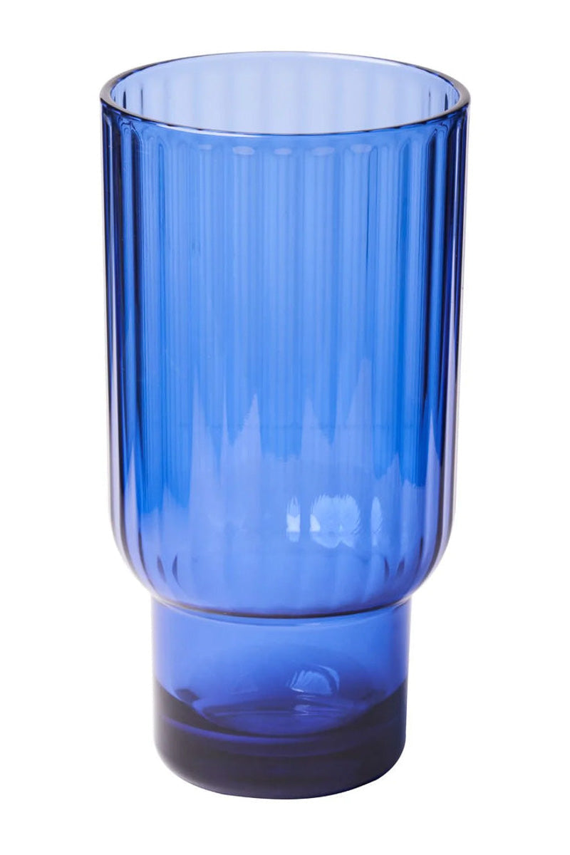 TUMBLER, MOD TALL BLUE 22.3OZ