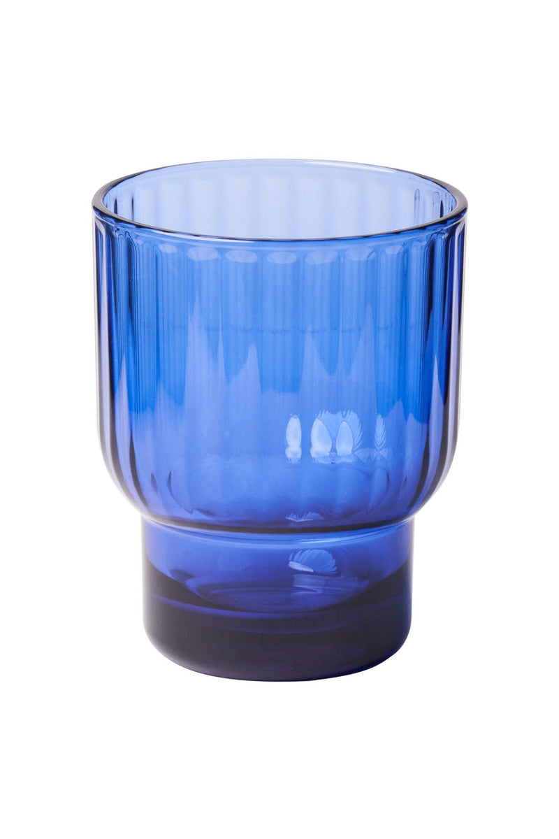 Sophistiplate Cobalt Tumbler Modern Short 13.5 oz