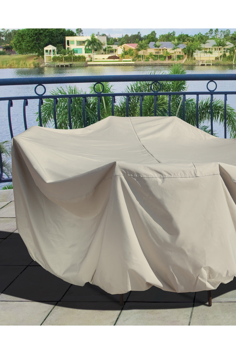 Treasure Garden Table/Chair Protective Cover 60" Round