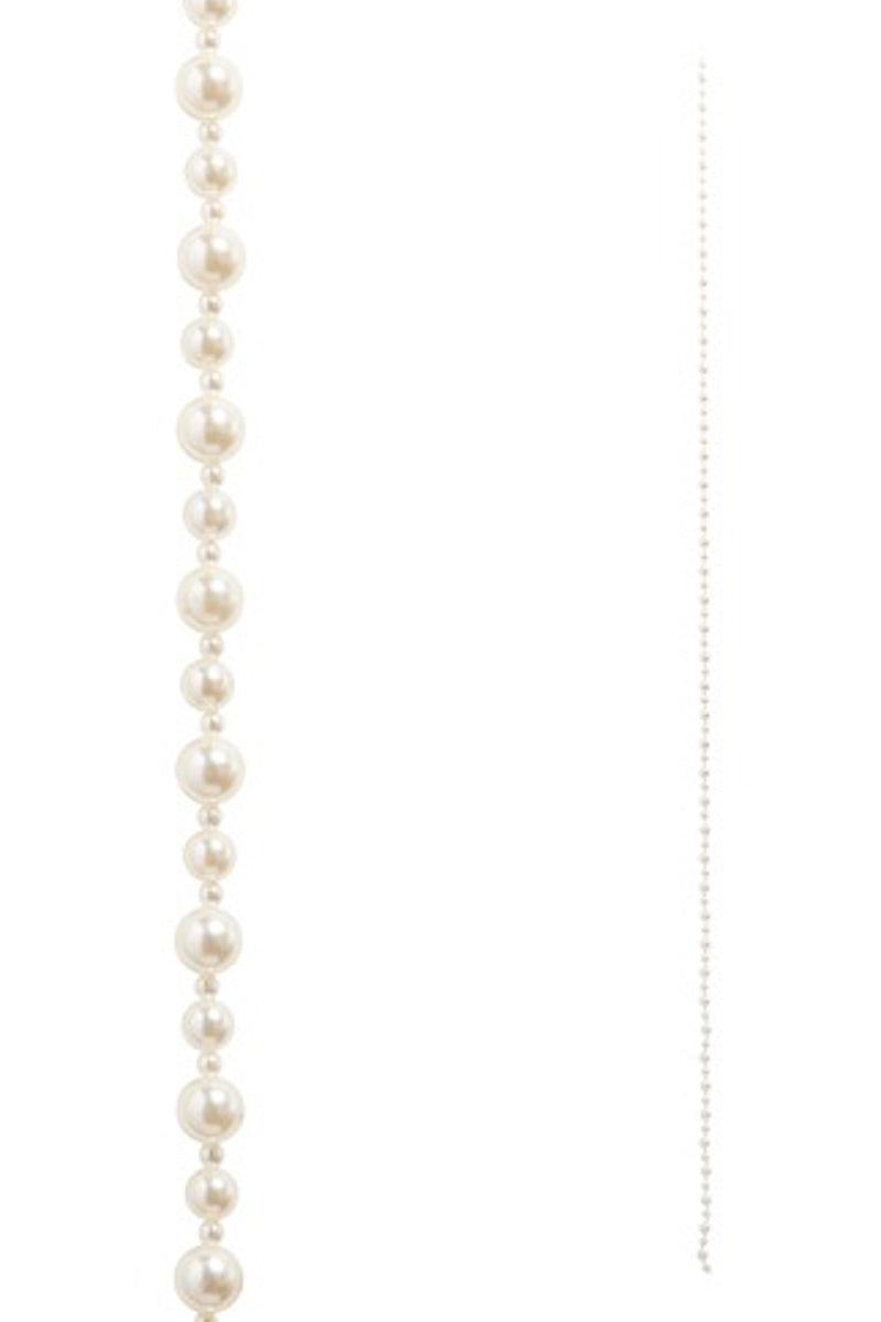 Pearl Garland 6' Ivory