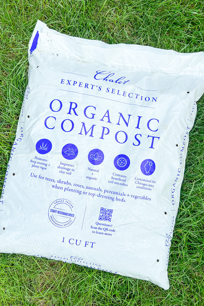 Chalet-nursery Compost 1 cu. ft. bag