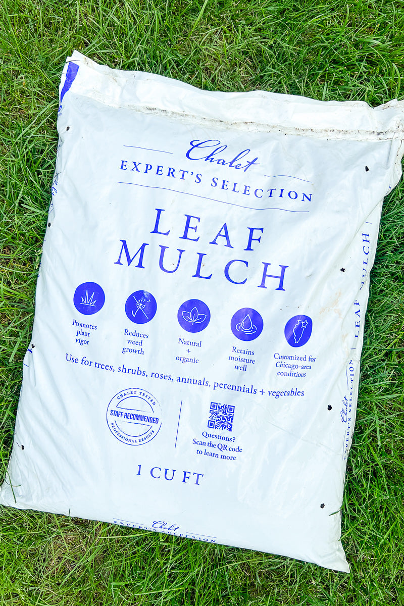 Chalet-nursery Leaf Mulch 1 cu Bag