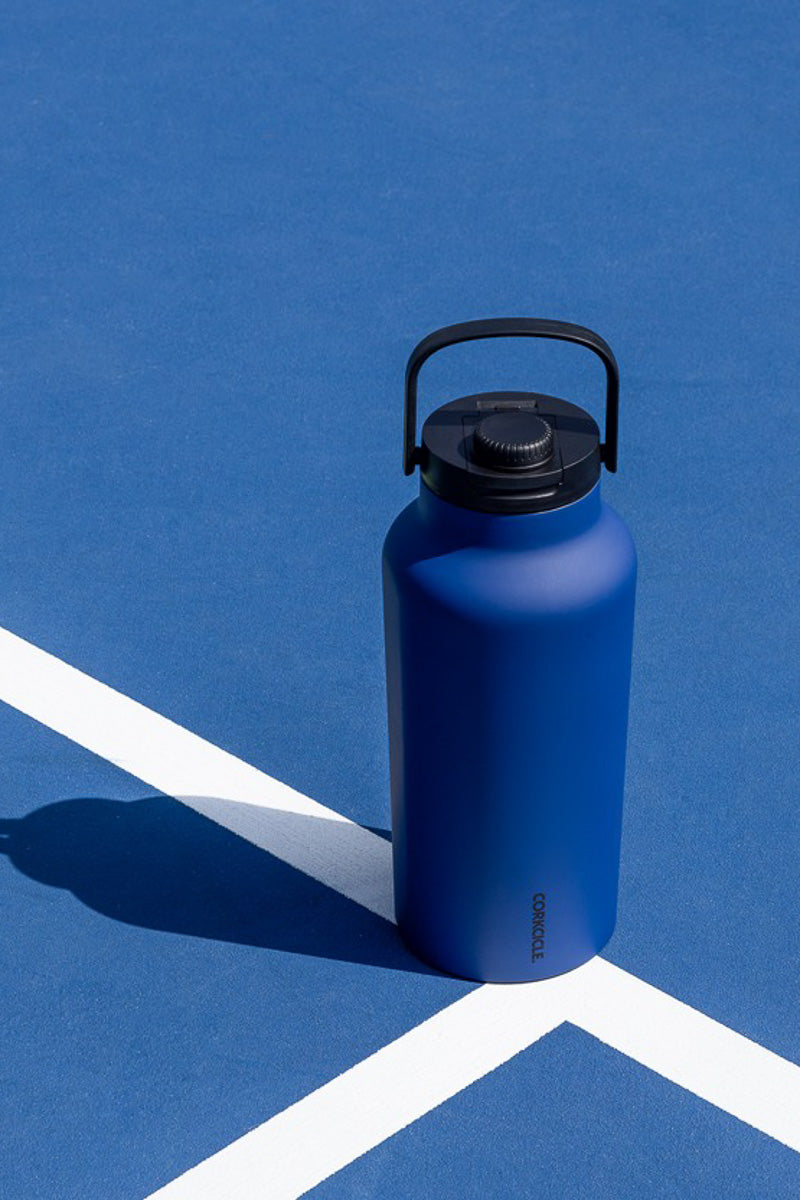 Corkcicle Sport Jug 64oz Navy