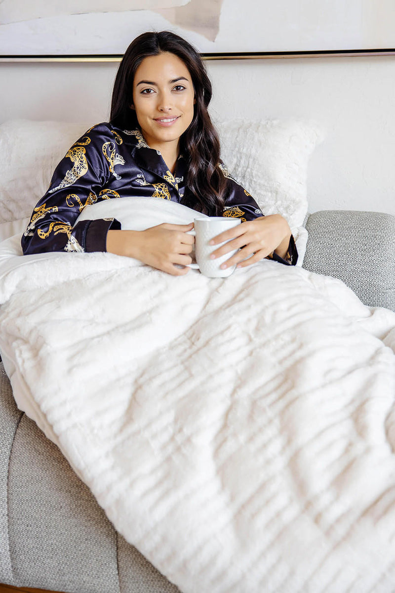 Sleeping Bag 36x82 Ivory