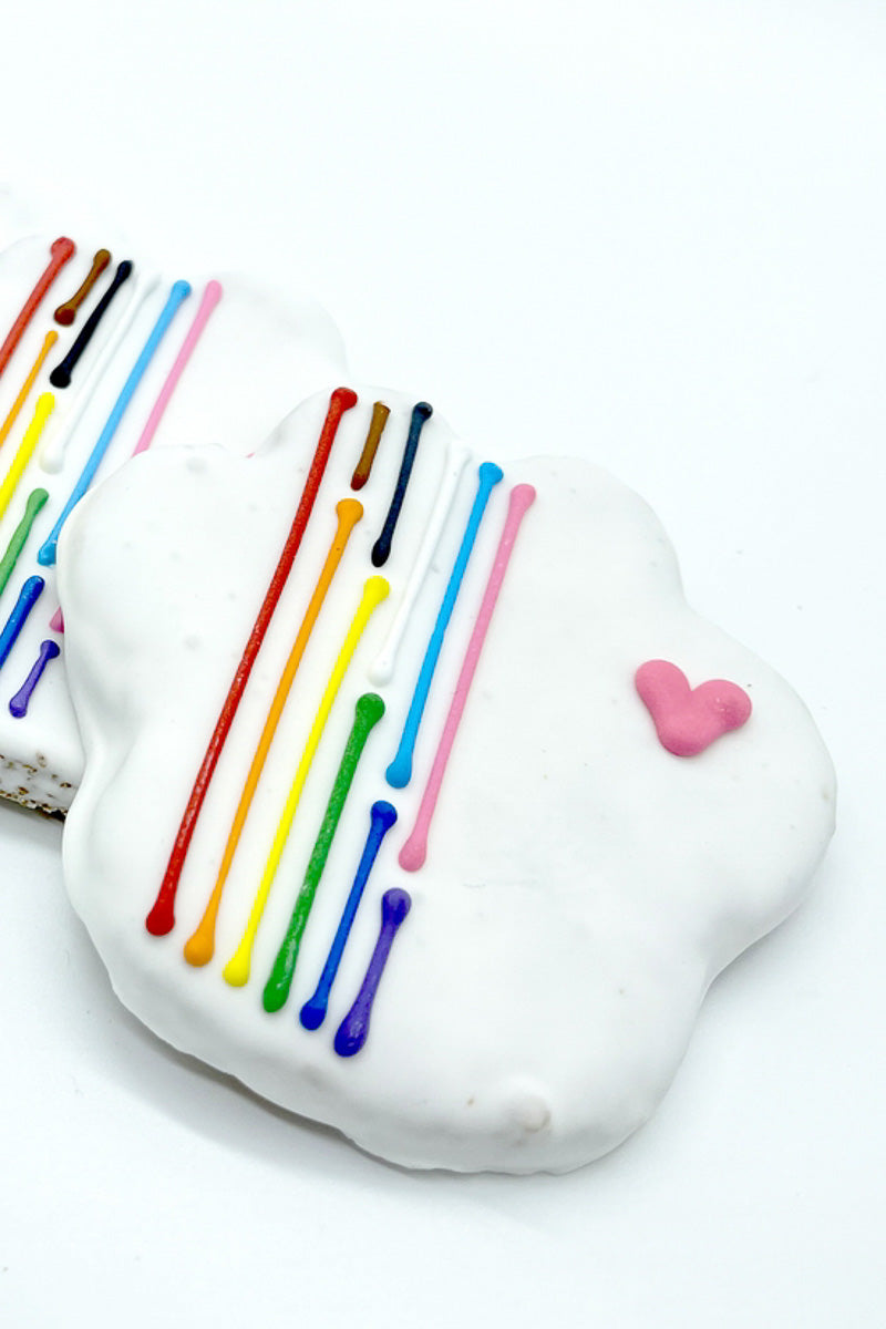 Pride Paw Crunchy Oat Cookie