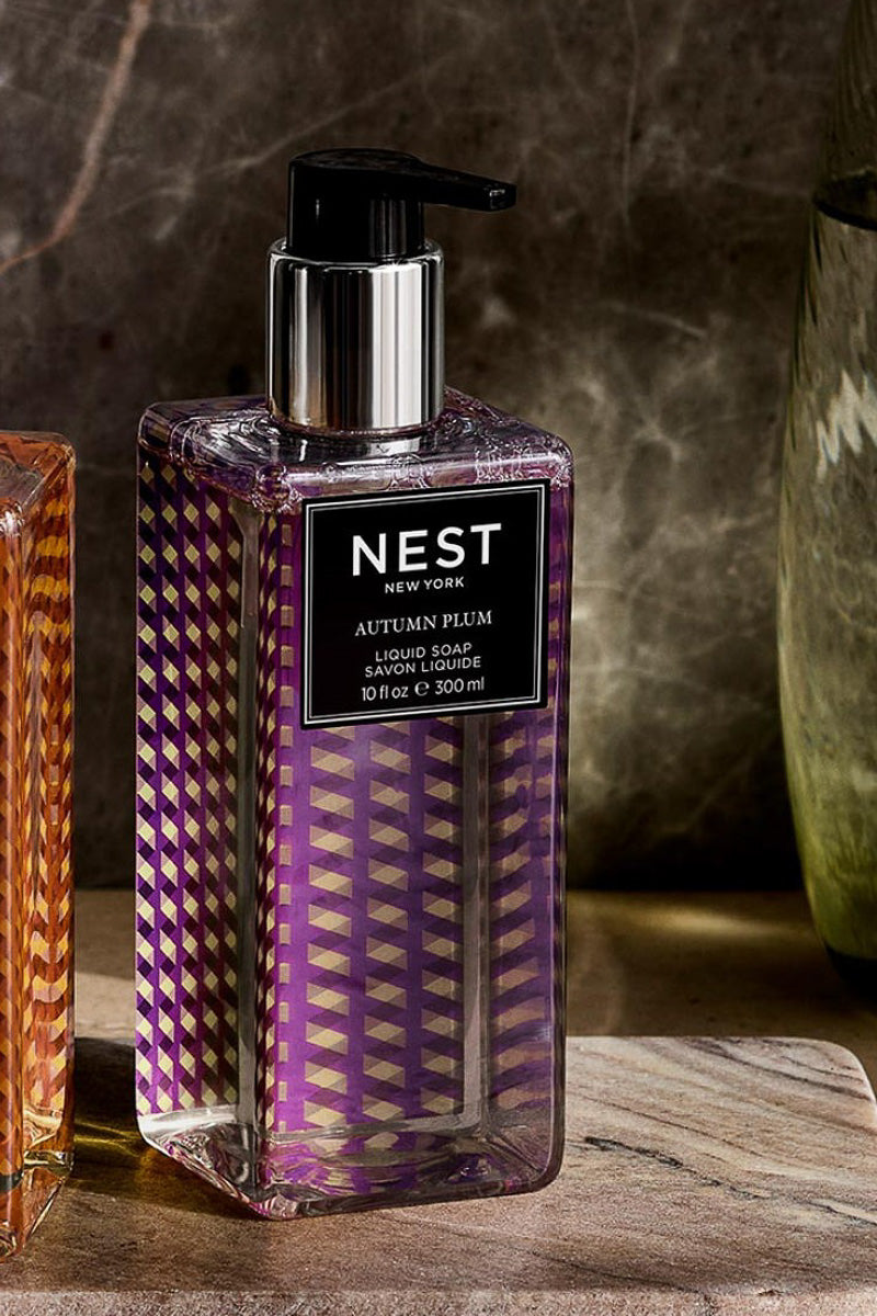 Nest Liquid Soap Autumn Plum
