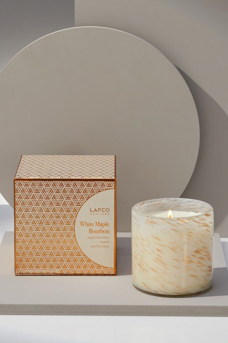 Lafco Signature Candle Maple Bourbon 15.5 oz