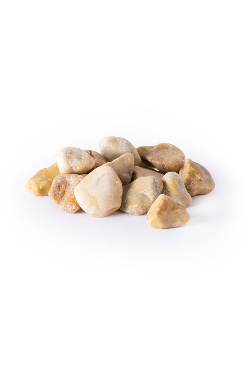 Decorative Stones 22 oz Tan