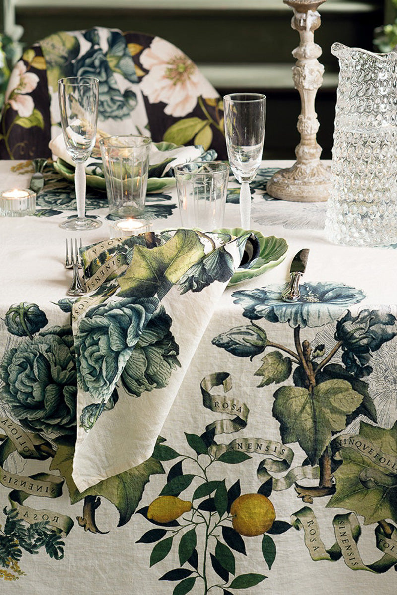Garnier Thiebaut Giardino Napkin Natural