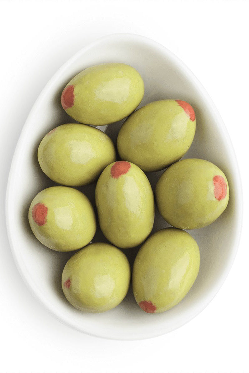 Sugarfina Martini Olive Almonds Small Candy Cube