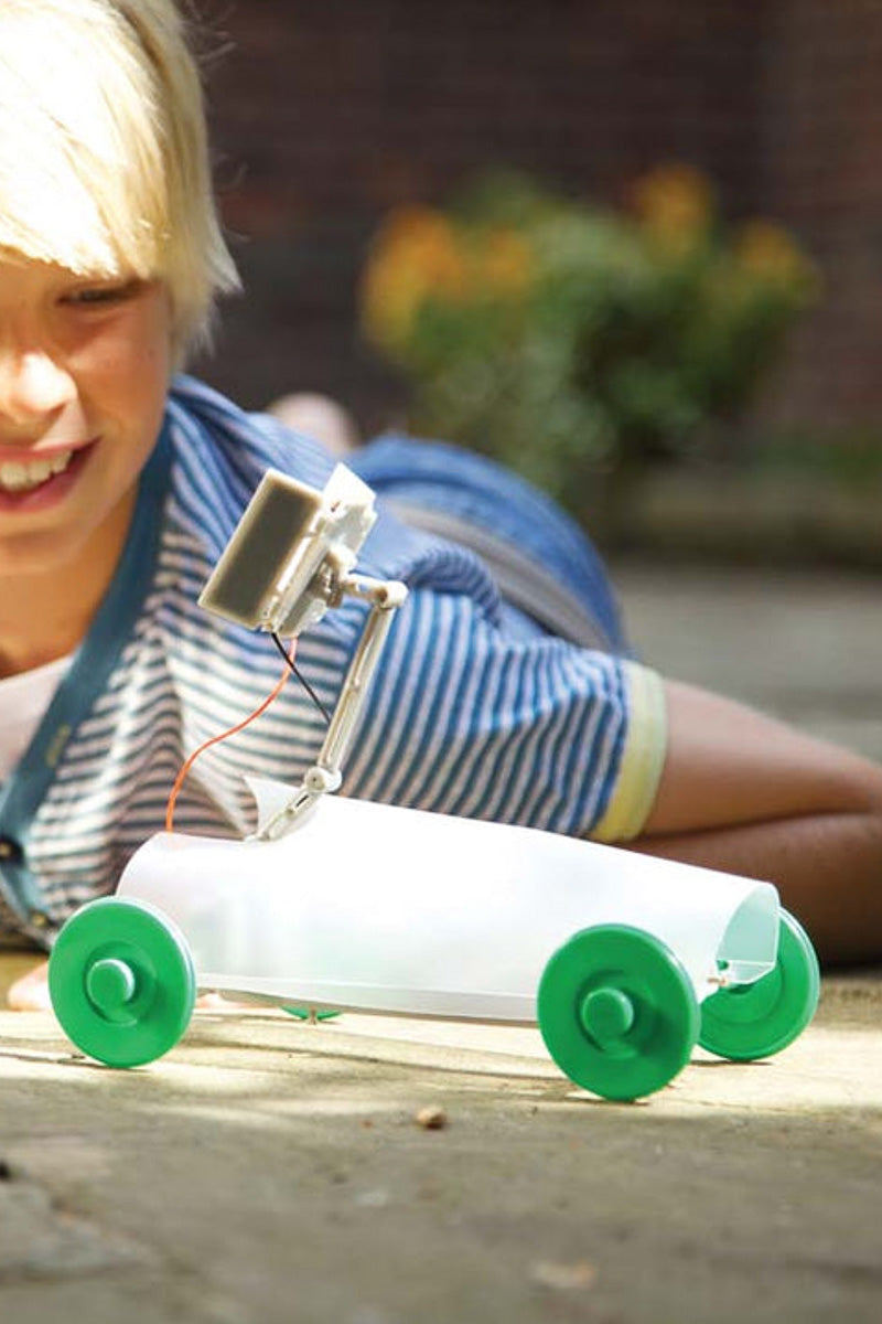 4M Green Science Solar Rover