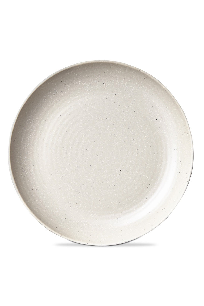 PLATE DINNER BROOKLYN CREAM