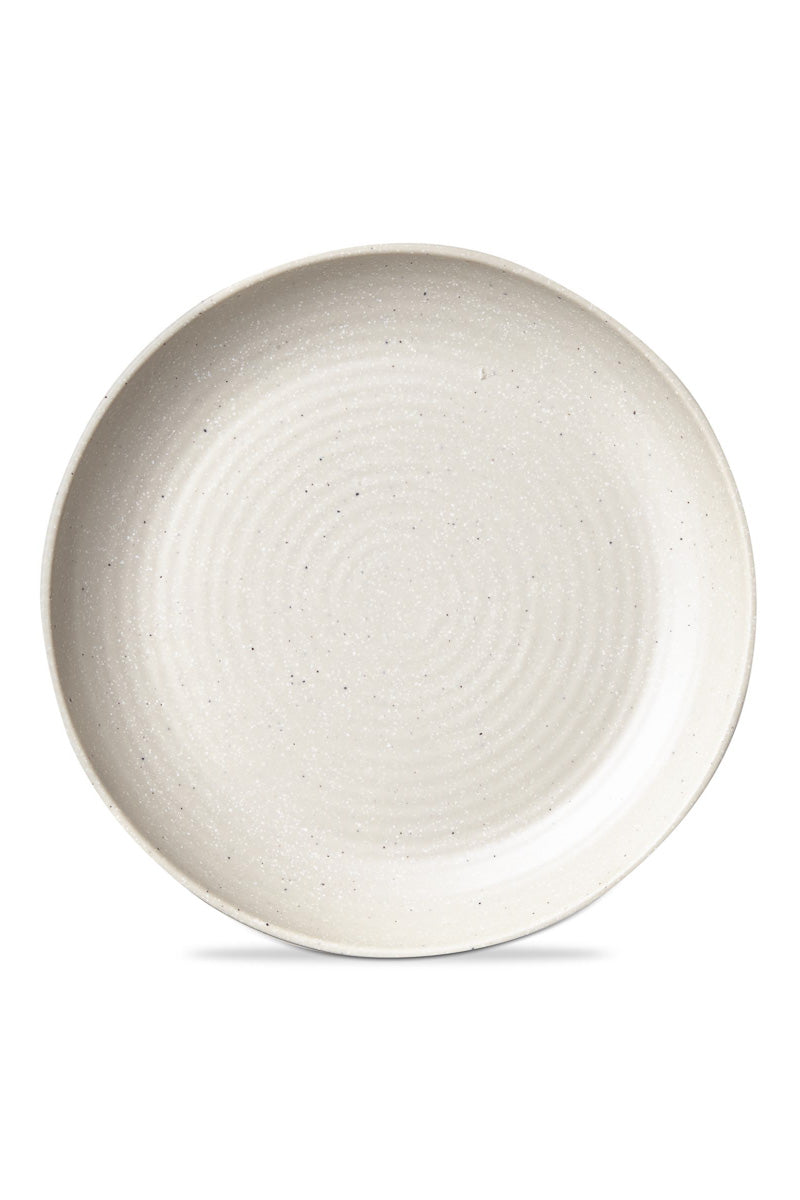 PLATE, SALAD BROOKLYN CREAM