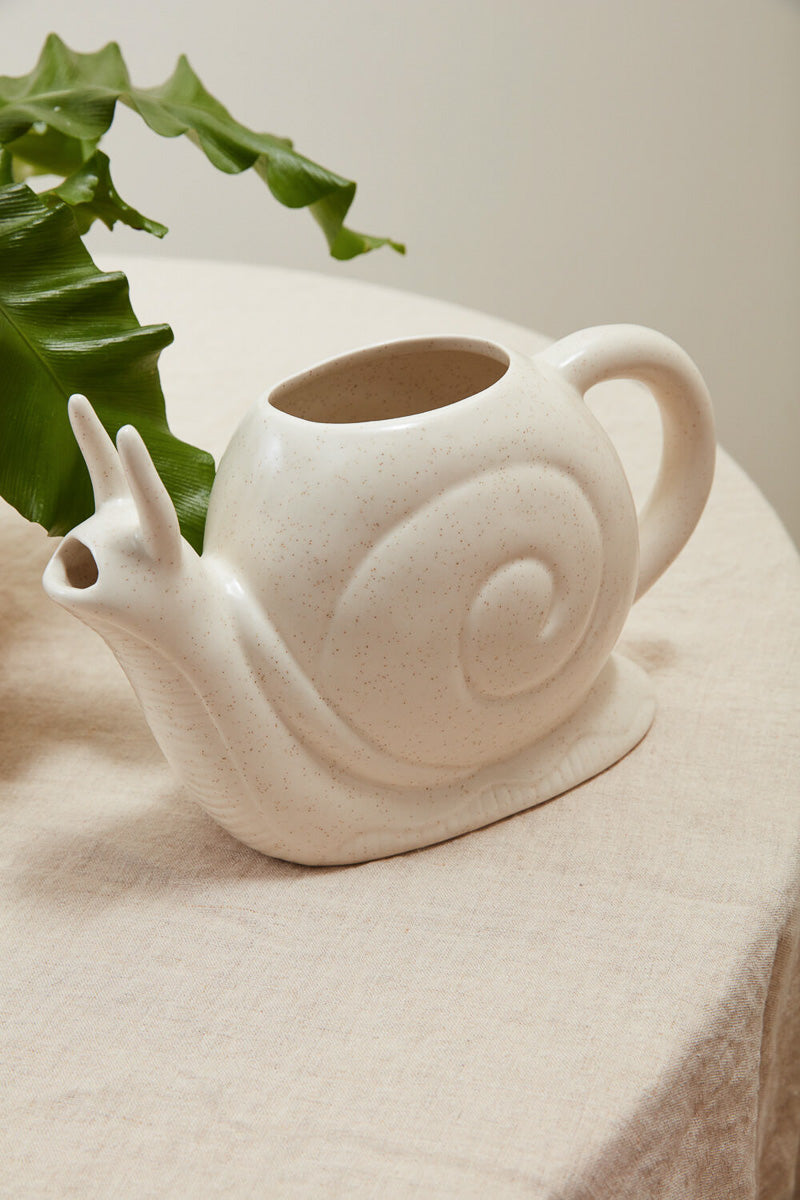 Slowpoke Watering Can 9.5"x 3.25"x 6.75"