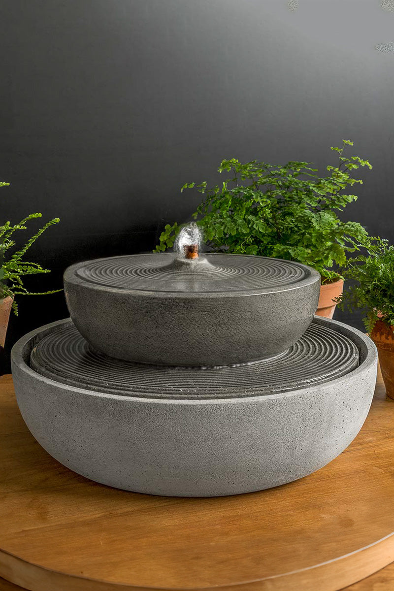 FOUNTAIN, LUNAS DISC LARGE GS