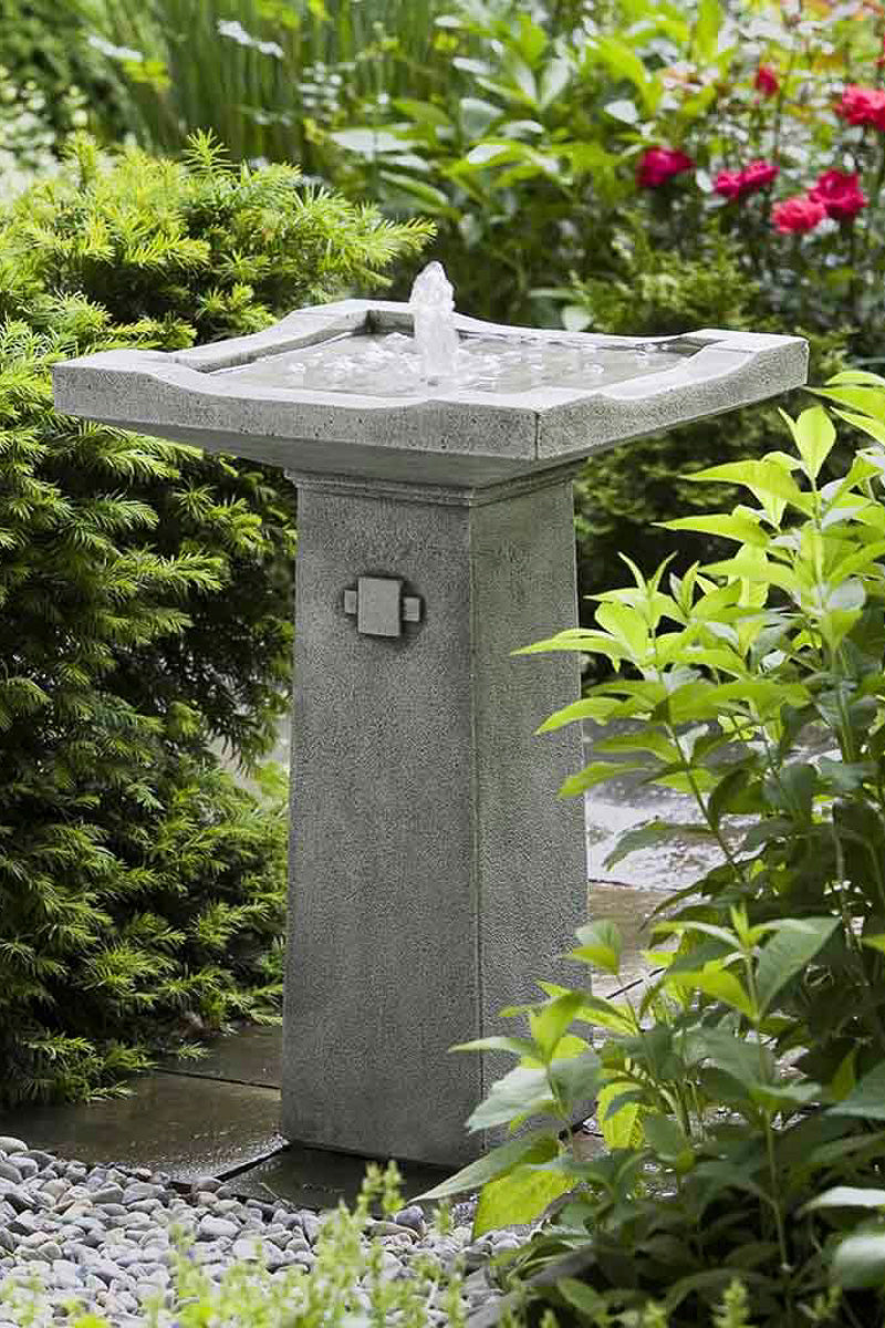 Campania Bjorn Fountain 25" AS