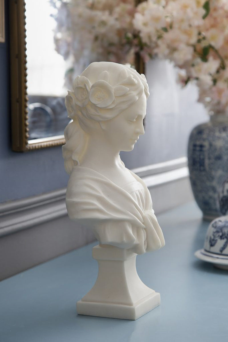 LADY FIGURE BUST