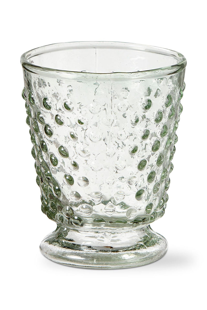 Hobnail Everything Glass Clear