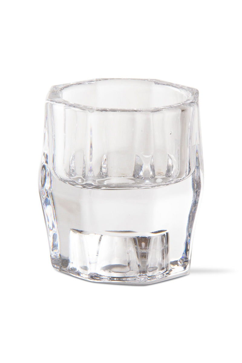 Gem Reversible Candle Holder