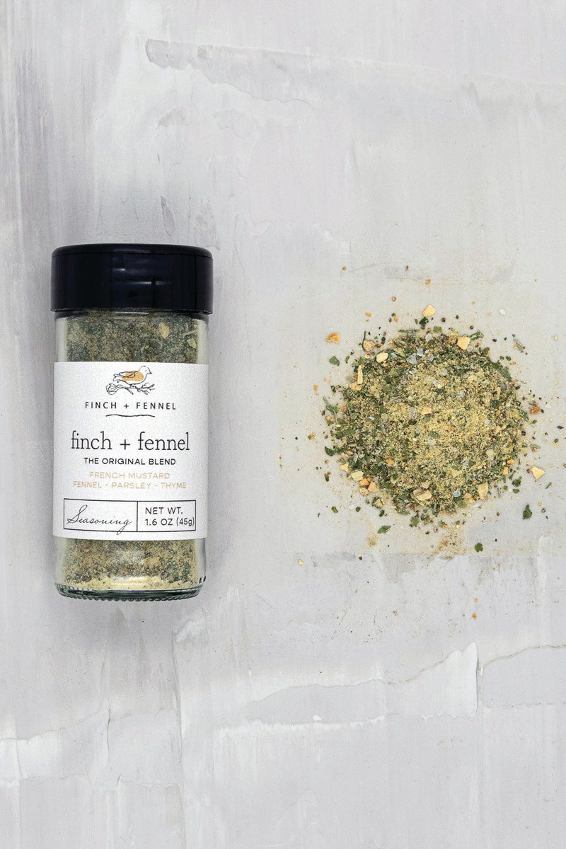 Finch + Fennel Finch + Fennel Blend