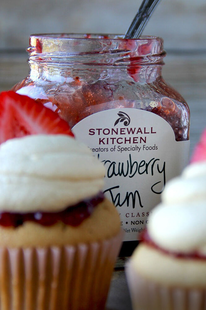 Stonewall Kitchen Strawberry Jam 12.5 oz