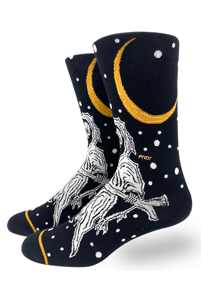 SOCKS, GRIM REAPER