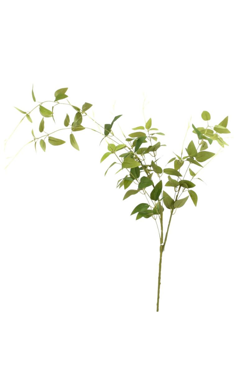 Faux Jasmine Vine Spray 46" Green
