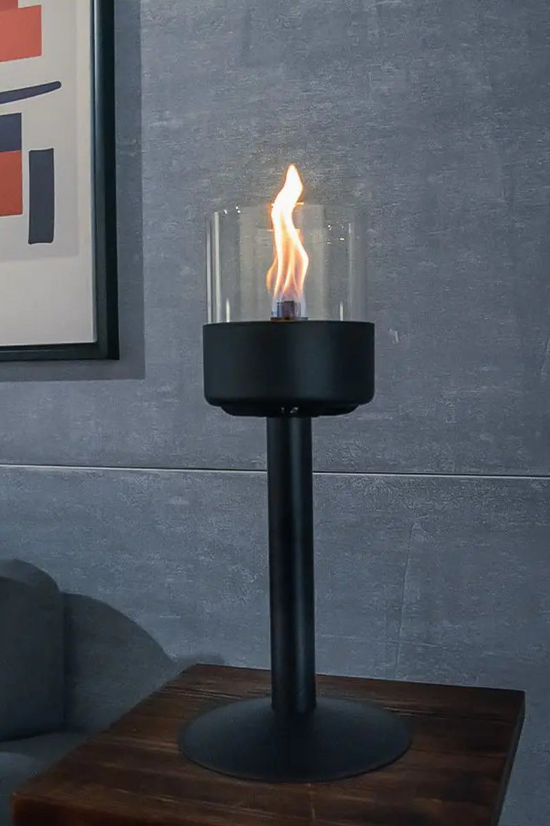 PASSION CANDLE STAND 8"x 11"