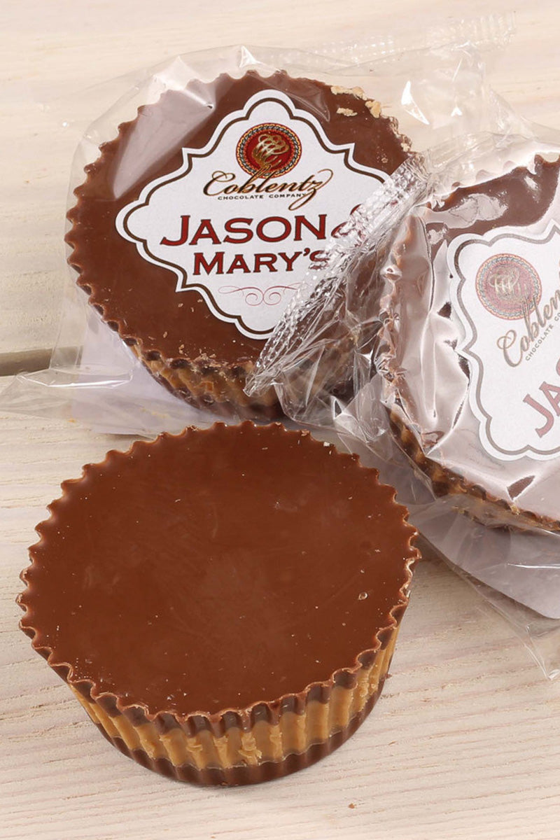 Coblentz Milk Chocolate Peanut Butter Cup