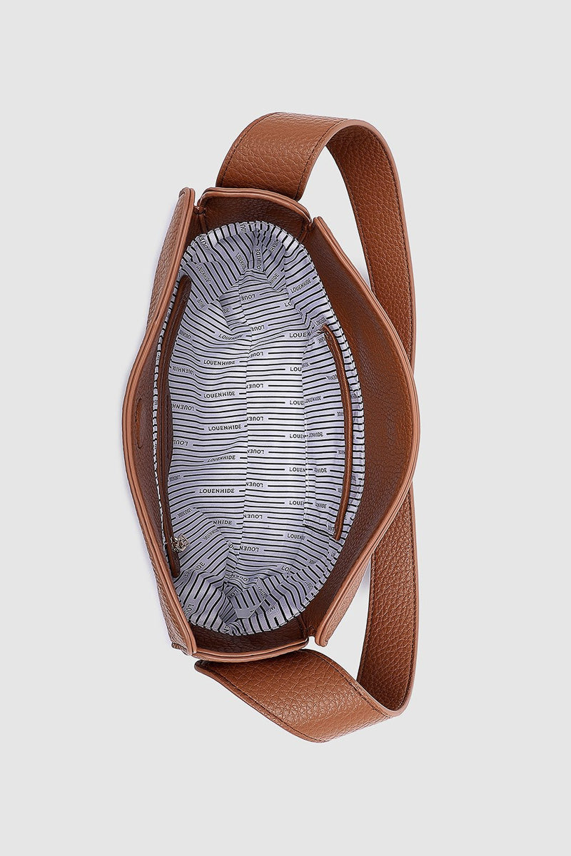 Louenhide Maddie Shoulder Bag Tan
