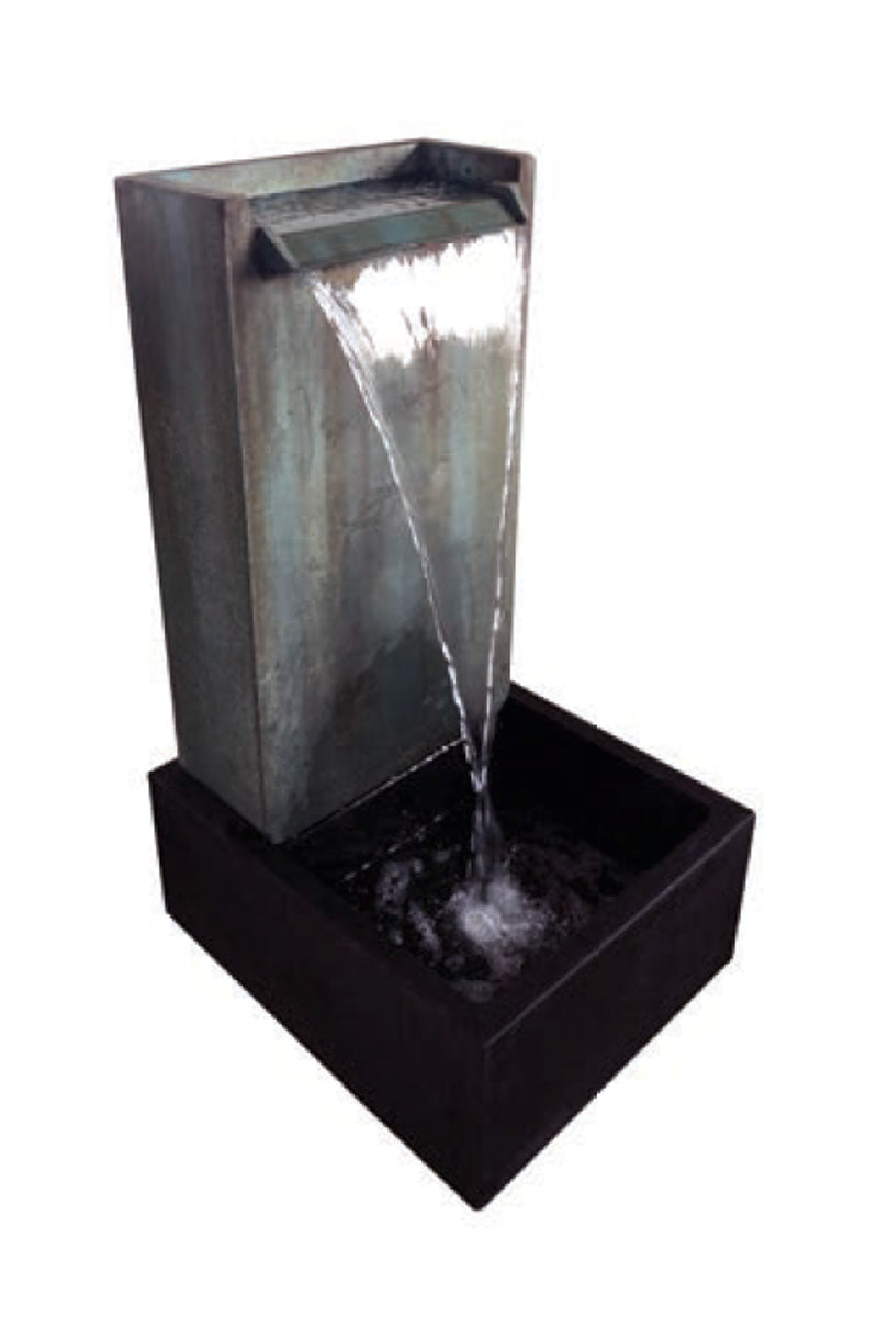 FOUNTAIN BURBANK VERD/BRNT UM