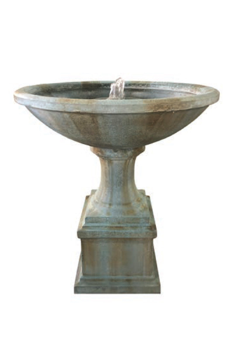 FOUNTAIN, CHATSWORTH