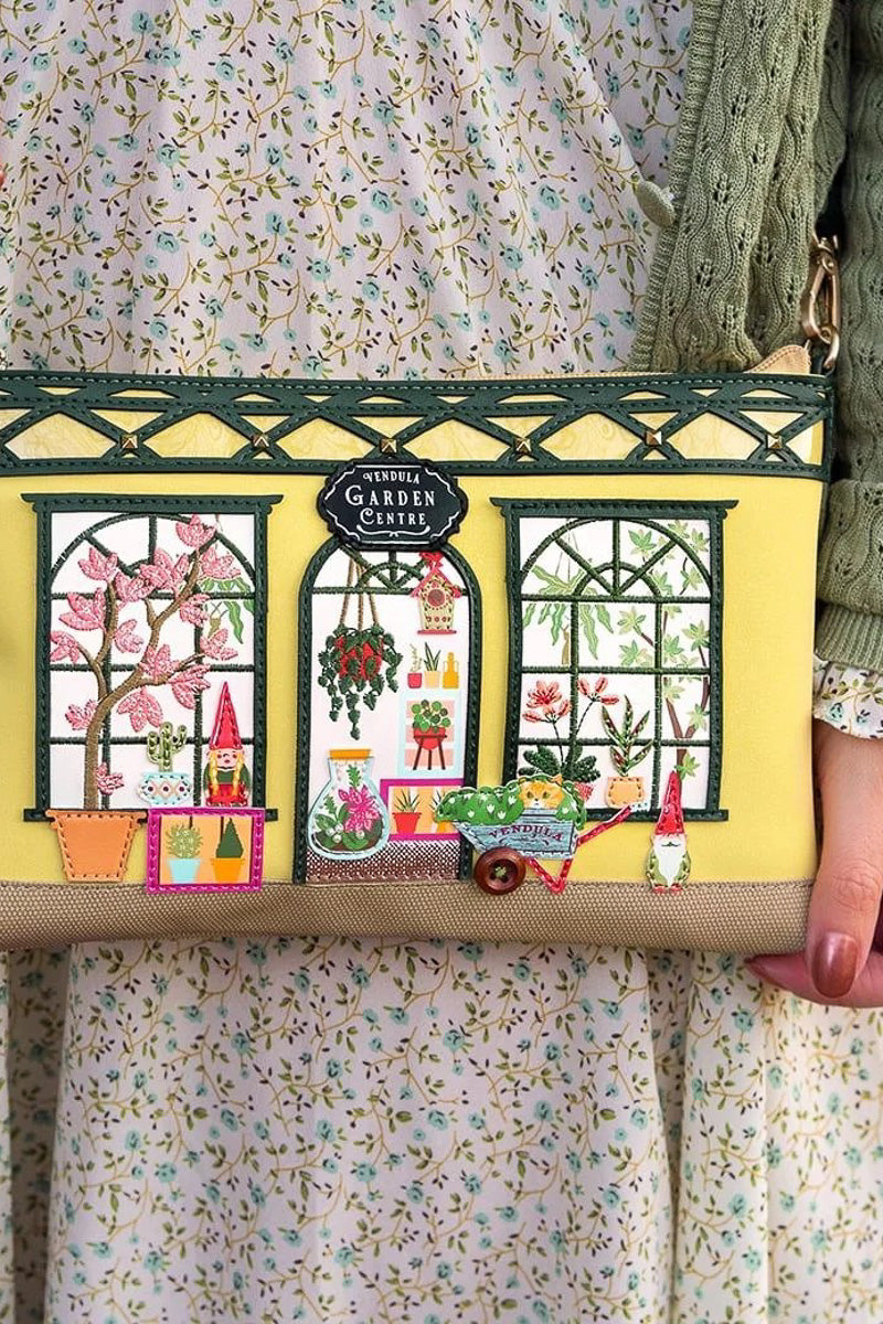 Vendula London Pouch Bag Vendula Garden Centre