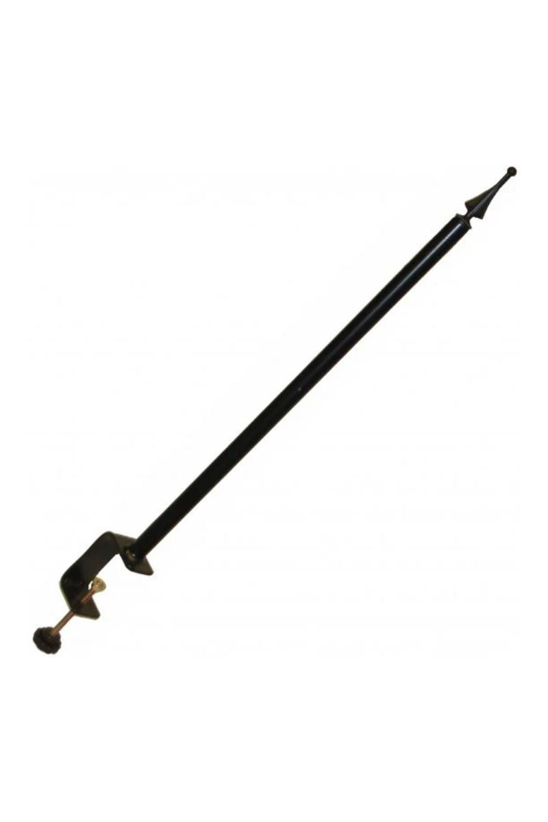 Erva Deck Rail Pole Without Mounting Plate