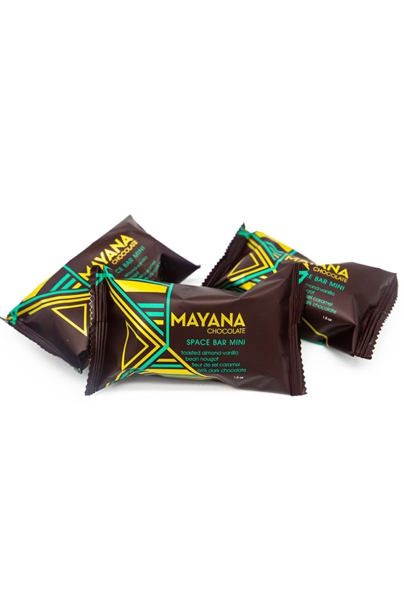 Mayana Space Mini Chocolate Bar